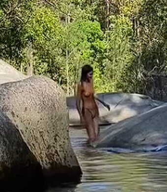 Cassadvantures Nude Leaks Photo 9