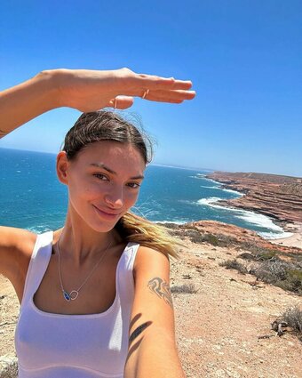 Cassadvantures Nude Leaks Photo 14