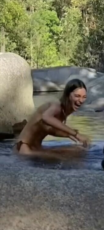 Cassadvantures Nude Leaks Photo 18