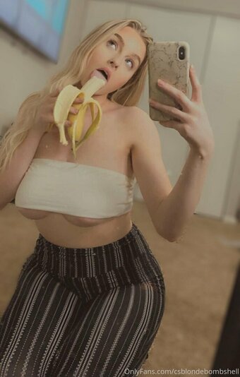 cassandrajsteele / Cas Summer / anyuser / cas.summerr / csblondebombshell / csblondebombshellll Nude Leaks OnlyFans Photo 6