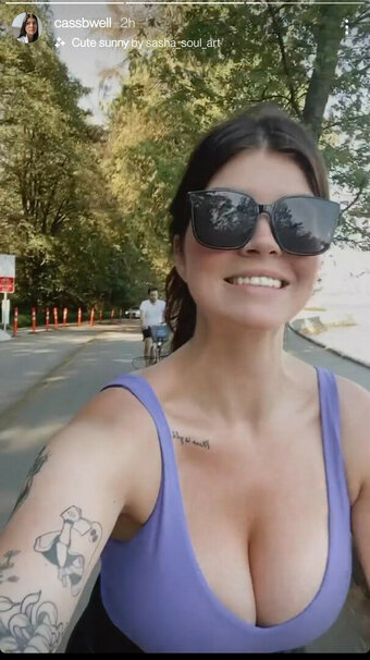 Cassbwell / summercasswell Nude Leaks OnlyFans Photo 8