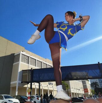 Cassianurb / cassianurb.cos / chunli.privs Nude Leaks Photo 1
