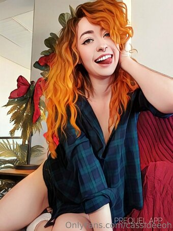 cassideeoh Nude Leaks Photo 5
