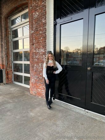 cassidybee Nude Leaks Photo 2