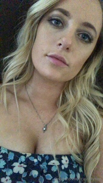 cassidybee Nude Leaks Photo 3