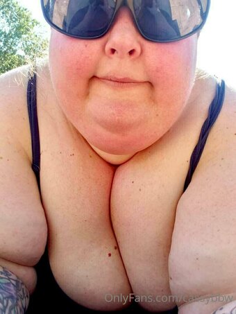 cassybbw Nude Leaks Photo 4