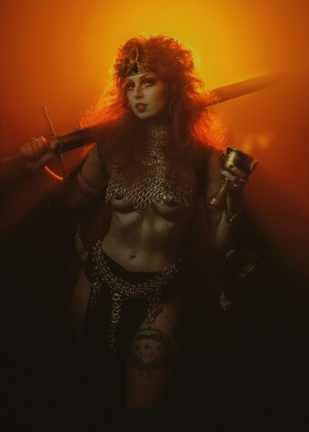 Castle Rat Nude Leaks Photo 10