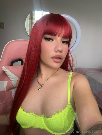catacustom Nude Leaks Photo 5