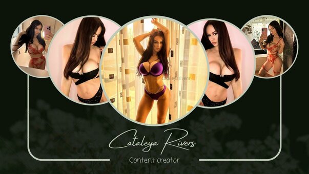 cataleyarivers Nude Leaks Photo 8