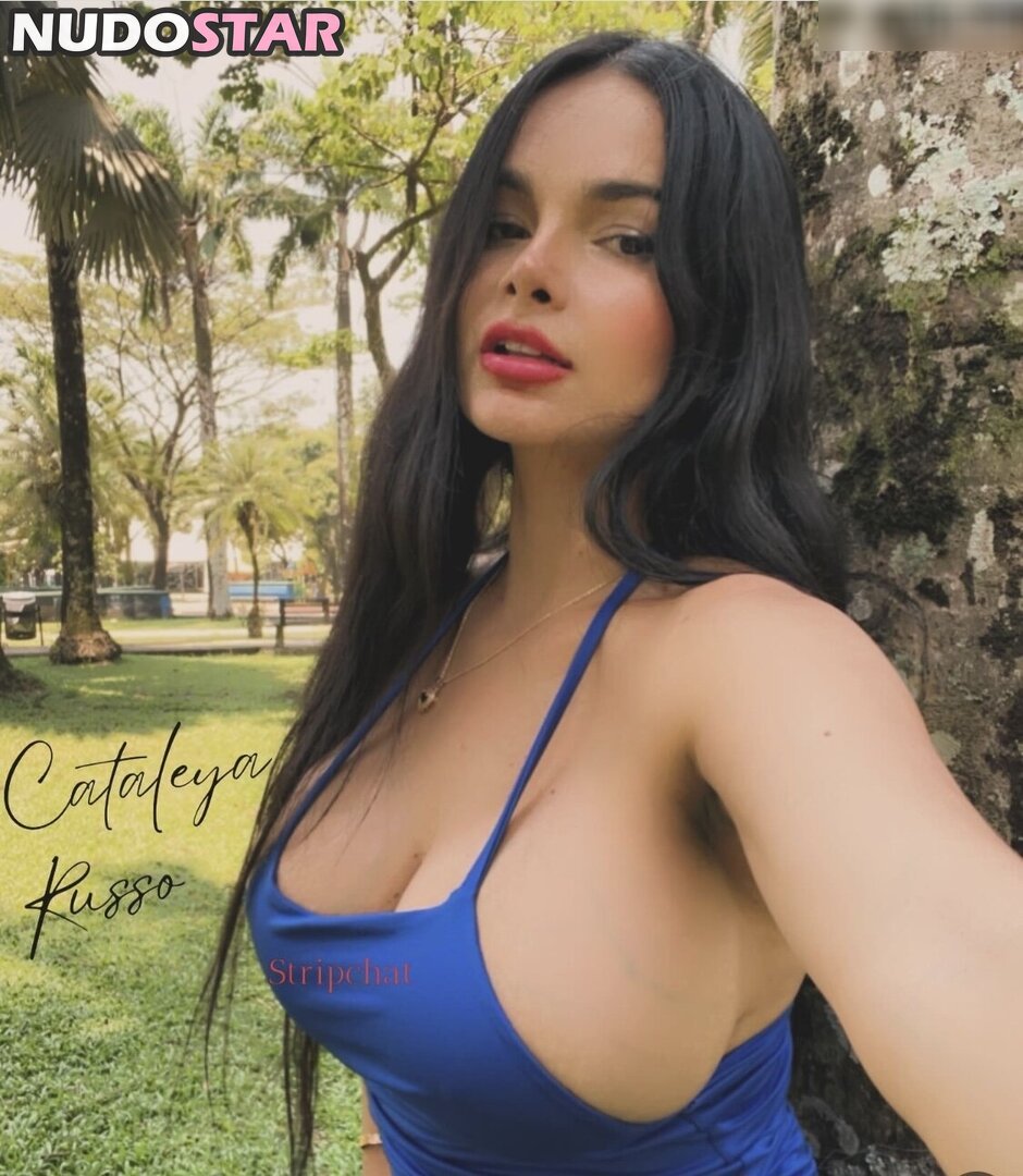 CataleyaRusso's flirtatious wink