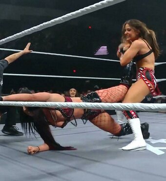 Catcheuse Wwe Nude Leaks Photo 12