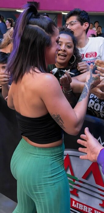 Catcheuse Wwe Nude Leaks Photo 28