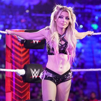 Catcheuse Wwe