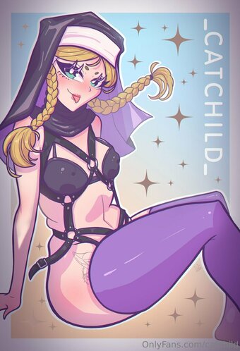 catchild Nude Leaks Photo 6