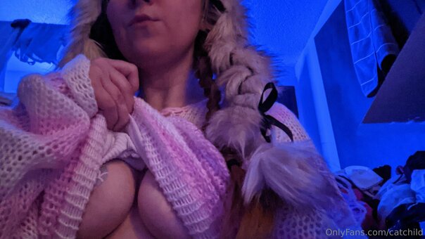 catchild Nude Leaks Photo 9