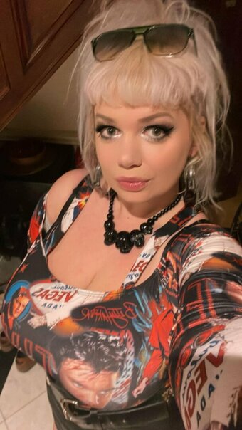 Catherin Sharpies / Kathica Rabbit Nude Leaks Photo 2