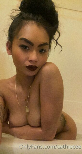 cathiecee Nude Leaks Photo 1