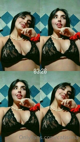 catisima Nude Leaks Photo 16