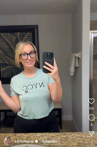 Catmompop / Sian Parker / collectorcatty01 Nude Leaks OnlyFans Photo 11