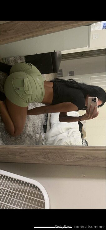 catsummer Nude Leaks Photo 1