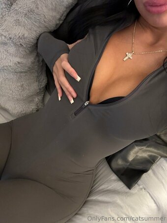 catsummer Nude Leaks Photo 3