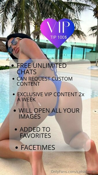 catsummer Nude Leaks Photo 10