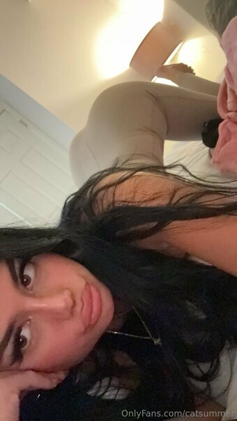 catsummer Nude Leaks Photo 28