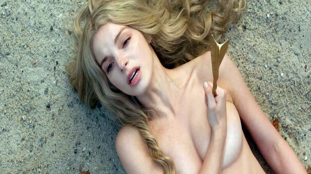 catterfeld Nude Leaks Photo 1