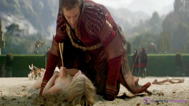 catterfeld Nude Leaks Photo 13