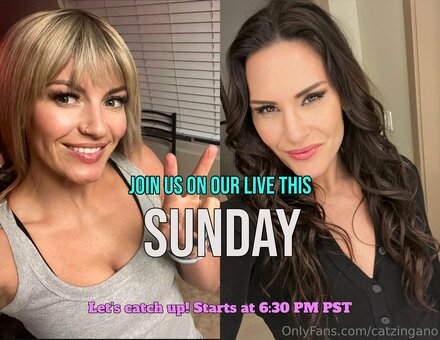 catzingano Nude Leaks Photo 4