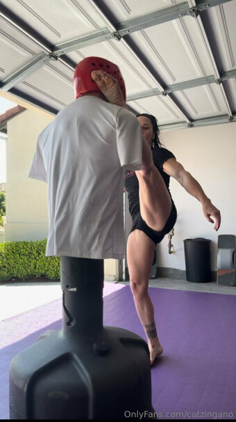 catzingano Nude Leaks Photo 6