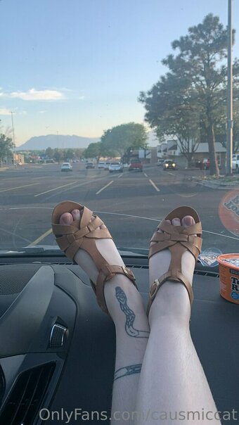 causmiccat Nude Leaks Photo 1