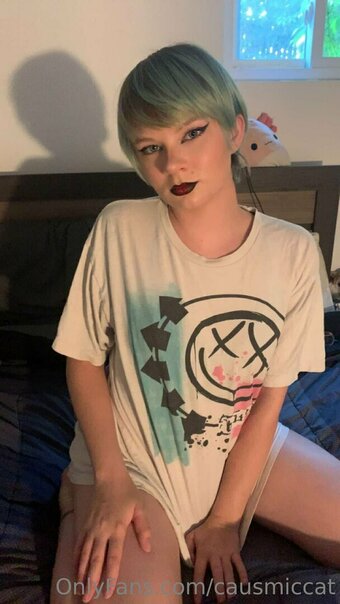 causmiccat Nude Leaks Photo 3