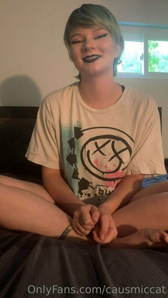causmiccat Nude Leaks Photo 10