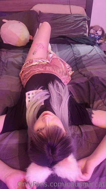 causmiccat Nude Leaks Photo 19