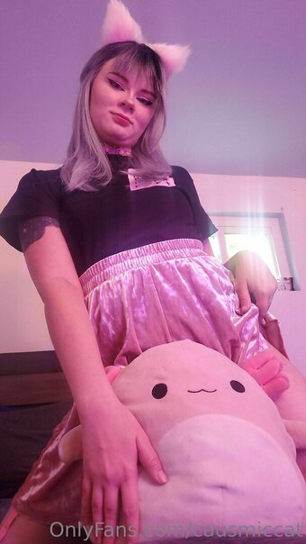 causmiccat Nude Leaks Photo 25