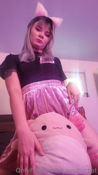 causmiccat Nude Leaks Photo 27