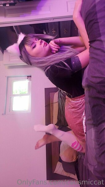 causmiccat Nude Leaks Photo 28