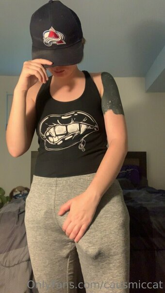 causmiccat Nude Leaks Photo 29