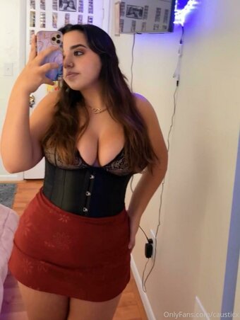 Causticx / fate_causticx / ncaustic Nude Leaks OnlyFans Photo 24