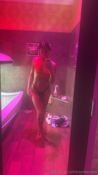 Caylaaaa / caylaaaa.a / caylaevans Nude Leaks OnlyFans Photo 2