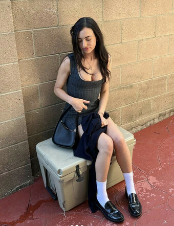 cazziedavid Nude Leaks Photo 4