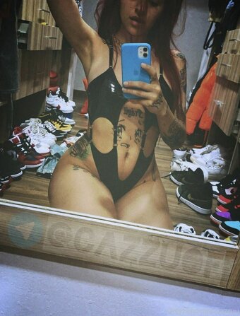 Cazzu / cazzuu Nude Leaks OnlyFans Photo 2
