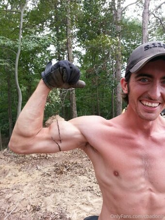 cbadonis Nude Leaks Photo 3