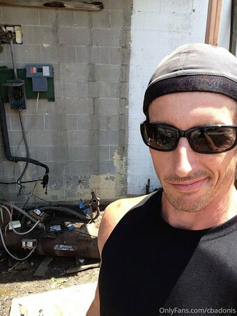 cbadonis Nude Leaks Photo 8