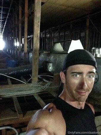 cbadonis Nude Leaks Photo 9