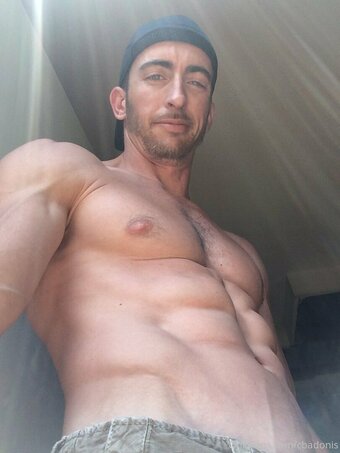 cbadonis Nude Leaks Photo 16