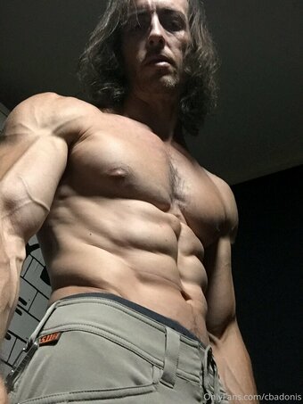 cbadonis Nude Leaks Photo 19