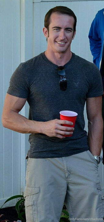 cbadonis Nude Leaks Photo 21