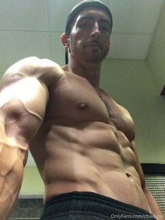 cbadonis Nude Leaks Photo 22